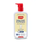 LuvLap Baby Wash & Shampoo Head to Toe Milky Soft with Oatmeal & Shea Butter at ₹159 | Amazon Deal LuvLap Baby Wash & Shampoo Head to Toe Milky Soft with Oatmeal & Shea Butter at ₹159 | Amazon Deal