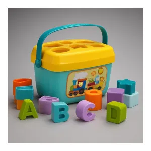 Baby First Chunky Alphabet Blocks Set with Storage Bucket at ₹298 | Amazon Deal Baby First Chunky Alphabet Blocks Set with Storage Bucket at ₹298 | Amazon Deal