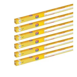 Wipro Garnet 20W LED Batten (Pack of 6) at ₹886 | Amazon Deal Wipro Garnet 20W LED Batten (Pack of 6) at ₹886 | Amazon Deal