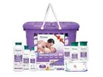 Himalaya Baby Gift Pack 9 Pieces with FREE Maternity Basket Rs 657 Himalaya Baby Gift Pack 9 Pieces with FREE Maternity Basket Rs 657