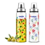 Home Puff 500 ml Cooking Oil Dispenser (Pack of 2) Home Puff 500 ml Cooking Oil Dispenser (Pack of 2)