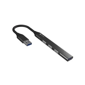 Portronics Mport 31 USB Hub Dock (4-in-1) with USB 3.0 & 2.0 Ports at ₹269 | Amazon Deal Portronics Mport 31 USB Hub Dock (4-in-1) with USB 3.0 & 2.0 Ports at ₹269 | Amazon Deal