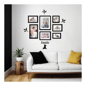Solimo Family Tree Photo Frame Set Of 7 at ₹295 | Amazon Deal Solimo Family Tree Photo Frame Set Of 7 at ₹295 | Amazon Deal