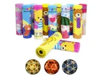 Webby Multicolor Kaleidoscope Toy (4 Pieces) Rs.125 Webby Multicolor Kaleidoscope Toy (4 Pieces) Rs.125