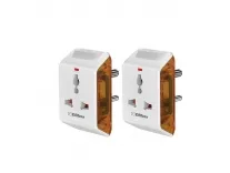 Multi Plug Adapter with USB Ports – Rs. 349 Multi Plug Adapter with USB Ports – Rs. 349