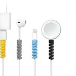 Zebronics Cable Protector 12 Pcs Set at Rs 87 Zebronics Cable Protector 12 Pcs Set at Rs 87