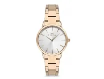Ferro Analog Silver Dial Women’s Watch F1928A-1025-B Rs. 1641 – Amazon Deal Ferro Analog Silver Dial Women’s Watch F1928A-1025-B Rs. 1641 – Amazon Deal