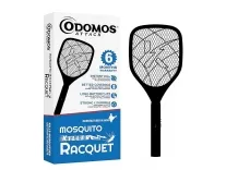 Odomos Attack Mosquito Racquet – Rs 299 Odomos Attack Mosquito Racquet – Rs 299