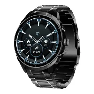Titan Heritage 1.43″ AMOLED Stainless Steel Smart Watch for Men with BT Calling at ₹7020 | Amazon Deal Titan Heritage 1.43″ AMOLED Stainless Steel Smart Watch for Men with BT Calling at ₹7020 | Amazon Deal