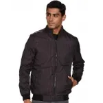Symbol Men’s Polyester Quilted Jacket at Rs. 449 Symbol Men’s Polyester Quilted Jacket at Rs. 449