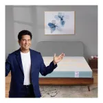 Livpure Smart Ortho DUOS-X Plus Reversible Dual-Flip HR Foam Mattress (2-in-1 Comfort, King Size) at ₹8299 | Amazon Deal Livpure Smart Ortho DUOS-X Plus Reversible Dual-Flip HR Foam Mattress (2-in-1 Comfort, King Size) at ₹8299 | Amazon Deal