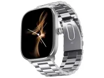 Noise New Macro Smart Watch 2.0 inch HD Display BT Calling (Elite Silver) – Rs 1599 Noise New Macro Smart Watch 2.0 inch HD Display BT Calling (Elite Silver) – Rs 1599