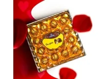 Sapphire Hazelfills Hazelnut Truffles T16 215 g at Rs 240 Sapphire Hazelfills Hazelnut Truffles T16 215 g at Rs 240