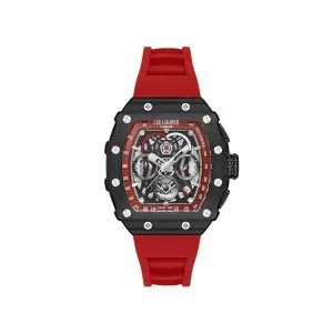 Lee Cooper Multifunction Black Tonneau Dial Men’s Watch at ₹5579 | Amazon Deal Lee Cooper Multifunction Black Tonneau Dial Men’s Watch at ₹5579 | Amazon Deal