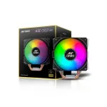 Ant Esports ICE-C612 V2 ARGB CPU Cooler at ₹1659 | Amazon Deal Ant Esports ICE-C612 V2 ARGB CPU Cooler at ₹1659 | Amazon Deal