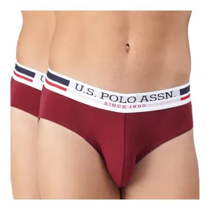 U.S. Polo ASSN. Men’s Cotton Brief at ₹300 | Amazon Deal U.S. Polo ASSN. Men’s Cotton Brief at ₹300 | Amazon Deal