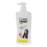 Chik Protein Hair Fall Prevent Shampoo with Egg White (650 ml) Deal Chik Protein Hair Fall Prevent Shampoo with Egg White (650 ml) Deal