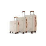 Safari Pentagon Pro 8 Wheels Set of 3 Hard Case Trolley Bag at ₹3774 | Amazon Deal Safari Pentagon Pro 8 Wheels Set of 3 Hard Case Trolley Bag at ₹3774 | Amazon Deal