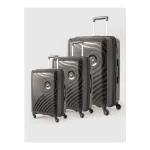 Wildcraft Set of 3 Onyx Lite Trolley Suitcases – Upto 85% Off Wildcraft Set of 3 Onyx Lite Trolley Suitcases – Upto 85% Off