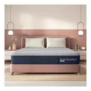 Wakefit Dual Comfort Hard & Soft Foam King Mattress (6-Inch) at ₹6809 | Amazon Deal Wakefit Dual Comfort Hard & Soft Foam King Mattress (6-Inch) at ₹6809 | Amazon Deal