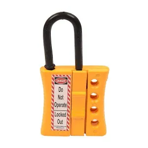 Lockout HASP De-Electric Safety Lock at ₹312 | Amazon Deal Lockout HASP De-Electric Safety Lock at ₹312 | Amazon Deal