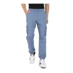 Campus Sutra Men’s Regular Fit Low Rise Cuffed Hem Cargo Trousers | 6 Pockets at ₹479 | Amazon Deal Campus Sutra Men’s Regular Fit Low Rise Cuffed Hem Cargo Trousers | 6 Pockets at ₹479 | Amazon Deal
