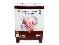 Midea 7.5 kg Semi Automatic Washing Machine – Rs. 6741 (SBI Offer) Midea 7.5 kg Semi Automatic Washing Machine – Rs. 6741 (SBI Offer)