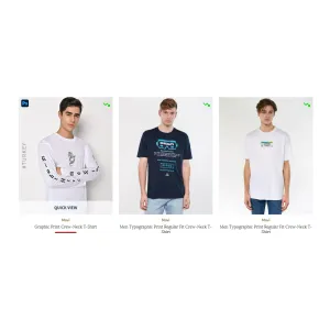 Mavi Men’s Clothing at ₹299 | Ajio Deal Mavi Men’s Clothing at ₹299 | Ajio Deal