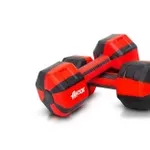 FitBox Dumbbells 2kg Anti Slip Set Rs 169 – Amazon FitBox Dumbbells 2kg Anti Slip Set Rs 169 – Amazon