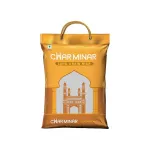 Charminar Long Grain Rice, 5 kg Ideal for Daily Cooking Charminar Long Grain Rice, 5 kg Ideal for Daily Cooking