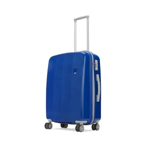 VIP PP Rigel Check-in 67cm Spinner Trolley Bag – TSA Lock Blue VIP PP Rigel Check-in 67cm Spinner Trolley Bag – TSA Lock Blue