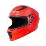 STUDDS Raider Street ISI Certified Full Face Helmet with Clear Visor at ₹742 | Amazon Deal STUDDS Raider Street ISI Certified Full Face Helmet with Clear Visor at ₹742 | Amazon Deal