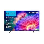 Samsung 108 cm (43 inches) Crystal 4K Vista Ultra HD Smart LED TV at ₹23740 | Amazon Deal Samsung 108 cm (43 inches) Crystal 4K Vista Ultra HD Smart LED TV at ₹23740 | Amazon Deal