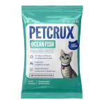 Petcrux Dry Adult Cat Food, Ocean Fish Flavor, 50g Trial Pack at ₹1 | Amazon Deal Petcrux Dry Adult Cat Food, Ocean Fish Flavor, 50g Trial Pack at ₹1 | Amazon Deal