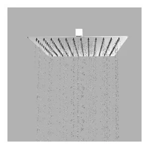 BonKaso Square Slim Rain Shower Head 6 Inch at ₹170 | Amazon Deal BonKaso Square Slim Rain Shower Head 6 Inch at ₹170 | Amazon Deal