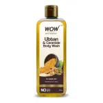 WOW SKIN SCIENCE Ubtan & Ceramide Body Wash – Radiance Boosting Cleanser at ₹28 | Flipkart Deal WOW SKIN SCIENCE Ubtan & Ceramide Body Wash – Radiance Boosting Cleanser at ₹28 | Flipkart Deal