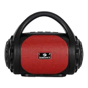 Zebronics Zeb-County Bluetooth Portable Speaker Zebronics Zeb-County Bluetooth Portable Speaker