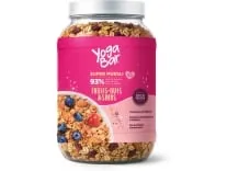 Yogabar Muesli 1kg Jar at Rs 329 Yogabar Muesli 1kg Jar at Rs 329
