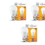 Wipro Garnet 7W LED Bulb 3-Pack Warm White E27 Base for Rs. 151 – Amazon Deal Wipro Garnet 7W LED Bulb 3-Pack Warm White E27 Base for Rs. 151 – Amazon Deal