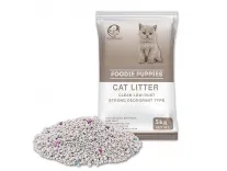 Foodie Puppies Bentonite Cat Litter 5kg Lavender – Rs.240 @ Amazon Foodie Puppies Bentonite Cat Litter 5kg Lavender – Rs.240 @ Amazon