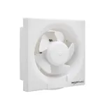 Amazon Basics 10-Inch Ventilation Fan – Window Mount, Low Noise Amazon Basics 10-Inch Ventilation Fan – Window Mount, Low Noise