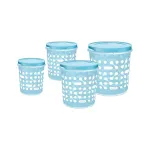 MILTON Storex Plastic Storage Jars & Containers, Air Tight Organizer at ₹299 | Amazon Deal MILTON Storex Plastic Storage Jars & Containers, Air Tight Organizer at ₹299 | Amazon Deal