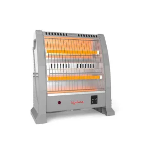 Lifelong Dyno 800 Watts Quartz Room Heater with 2 Power Settings at ₹662 | Amazon Deal Lifelong Dyno 800 Watts Quartz Room Heater with 2 Power Settings at ₹662 | Amazon Deal