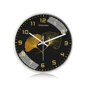 Auromin Designer Modern Wall Clock at ₹697 | Amazon Deal Auromin Designer Modern Wall Clock at ₹697 | Amazon Deal