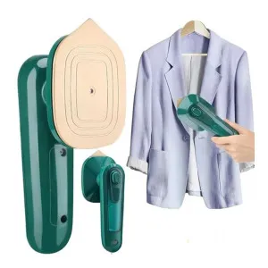 Portable Travel Steamer Handheld Mini Iron at ₹5 | Amazon Deal Portable Travel Steamer Handheld Mini Iron at ₹5 | Amazon Deal