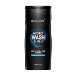 Mancode Hydro Body Wash 3-in-1 Men Body Wash, Face & Hair – Menthol & Natural Oils Mancode Hydro Body Wash 3-in-1 Men Body Wash, Face & Hair – Menthol & Natural Oils