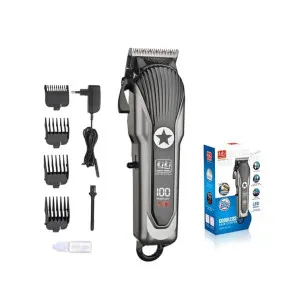KIKI NEW GAIN Professional Cordless Hair Clipper with Digital Display at ₹998 | Amazon Deal KIKI NEW GAIN Professional Cordless Hair Clipper with Digital Display at ₹998 | Amazon Deal