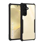 TOUCCH Samsung S24 Clear Bumper Case (Shock Proof & 360° Protection) at ₹15 | Amazon Deal TOUCCH Samsung S24 Clear Bumper Case (Shock Proof & 360° Protection) at ₹15 | Amazon Deal