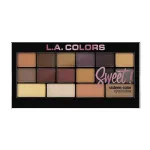 L.A. Colors Sweet 16 Eyeshadow Palette at ₹147 | Amazon Deal L.A. Colors Sweet 16 Eyeshadow Palette at ₹147 | Amazon Deal