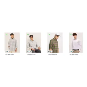 The Bear House Clothing at ₹597 | Myntra Deal The Bear House Clothing at ₹597 | Myntra Deal